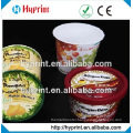 wholesale in mould labels for plastic bucket drinking bottle detergent bottle